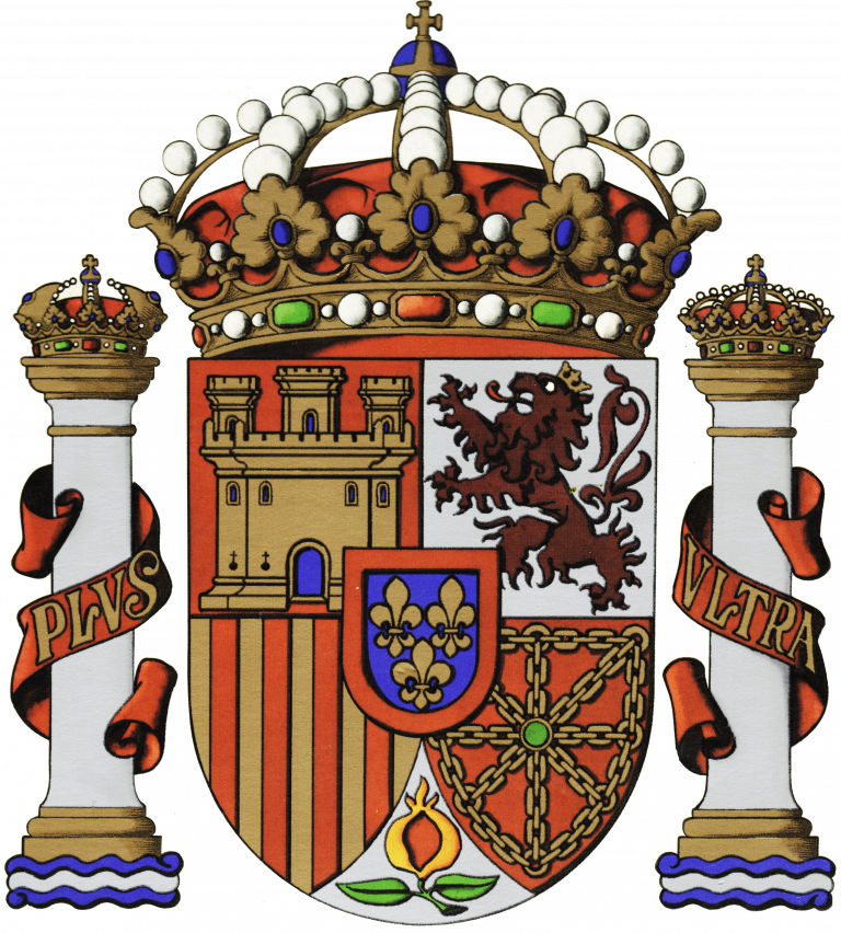 Regulación actual del Escudo de España | Heráldica Hispánica