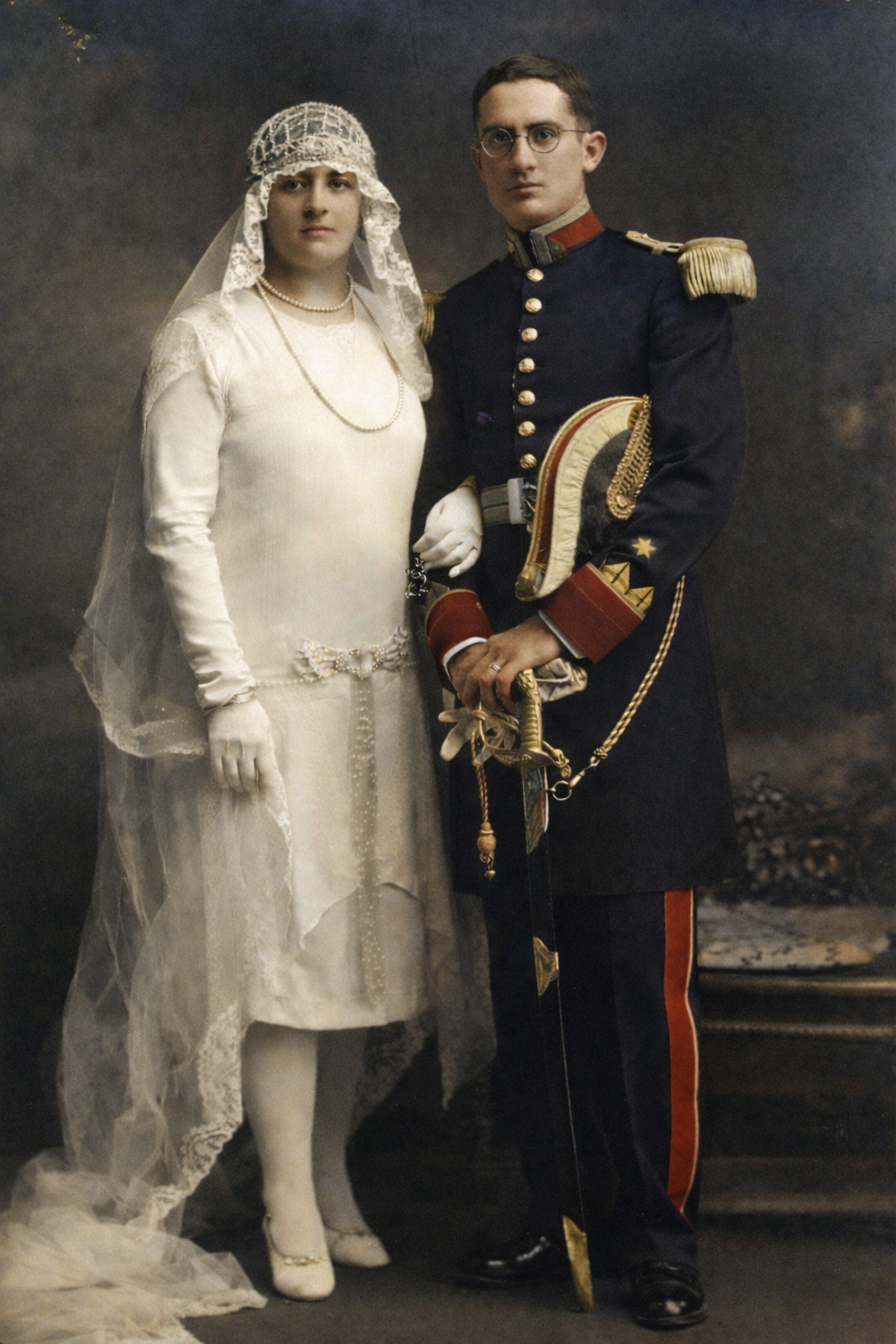Foto de Boda de Ignacio Gavira Martín y María Pérez de Vargas Quirós