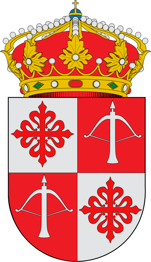 Escudo de Ballesteros de Calatrava