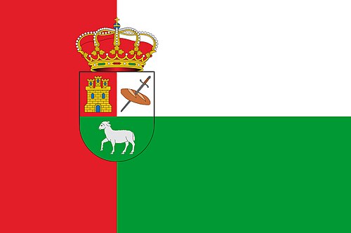 Bandera de Bolaños de Calatrava