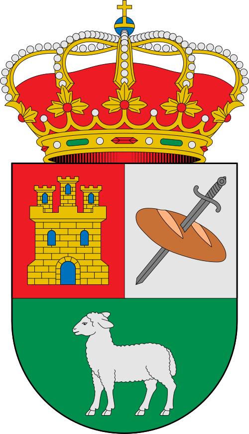 Escudo de Bolaños de Calatrava