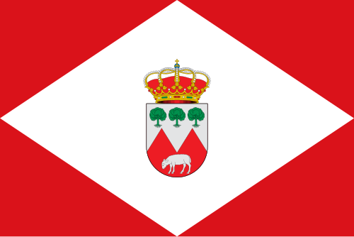 Bandera de Cabezarrubias del Puerto
