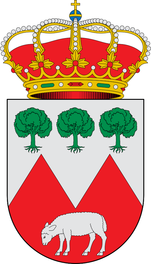 Escudo de Cabezarrubias del Puerto