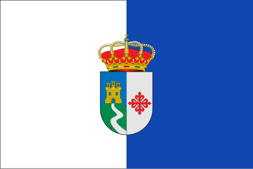 Bandera de Calzada de Calatrava