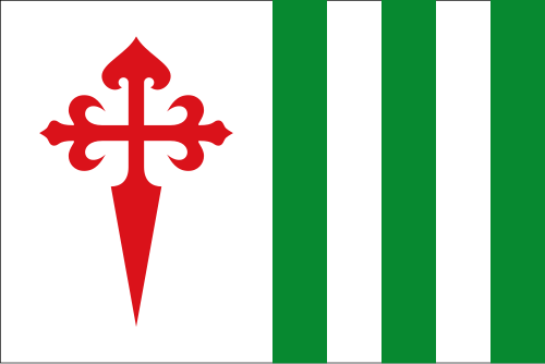 Bandera de Carrizosa