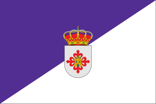 Bandera de Daimiel