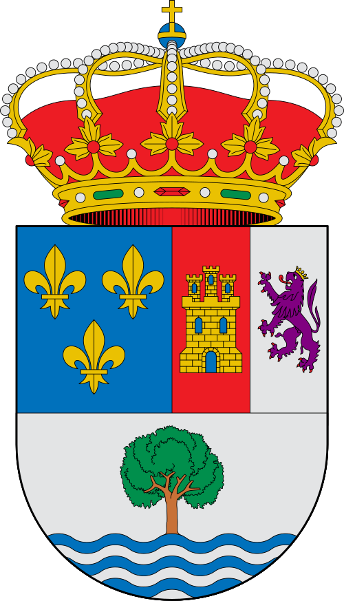 Escudo de Fernán Caballero