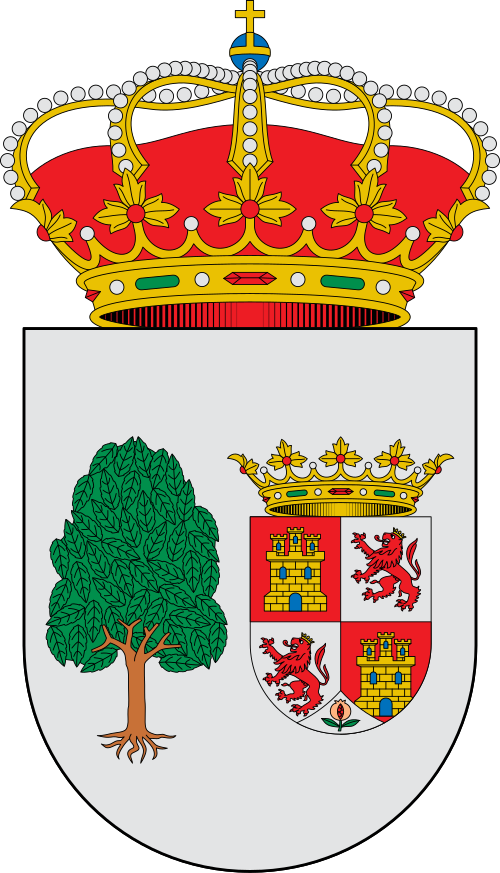 Escudo de Fuente el Fresno