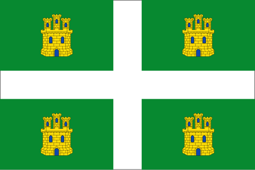 Bandera de Guadalmez