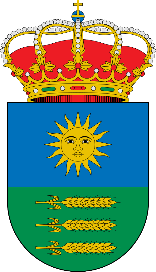 Escudo de Llanos del Caudillo