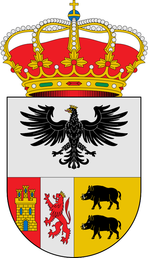 Escudo de Los Cortijos