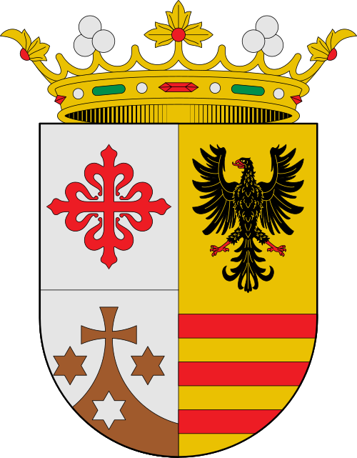 Escudo de Malagón