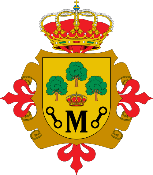 Escudo de Manzanares