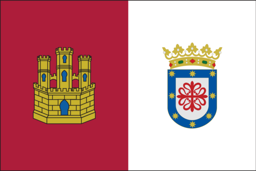 Bandera de Miguelturra