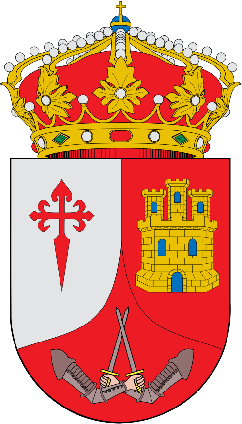 Escudo de Montiel