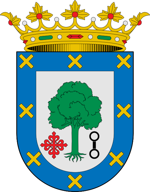 Escudo de Moral de Calatrava