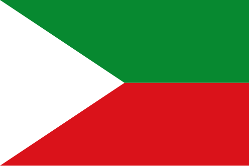 Bandera de Navas de Estena
