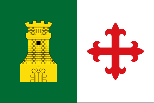 Bandera de Piedrabuena