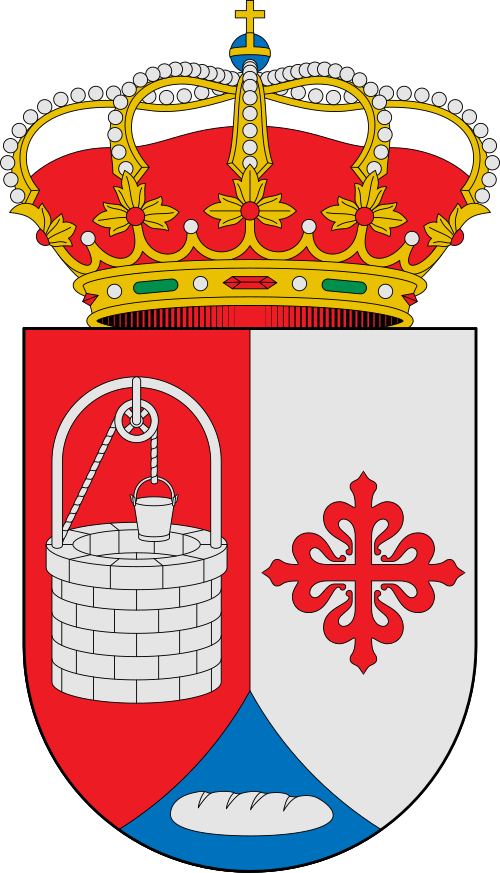 Escudo de Pozuelo de Calatrava