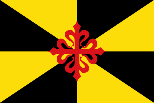 Bandera de Saceruela