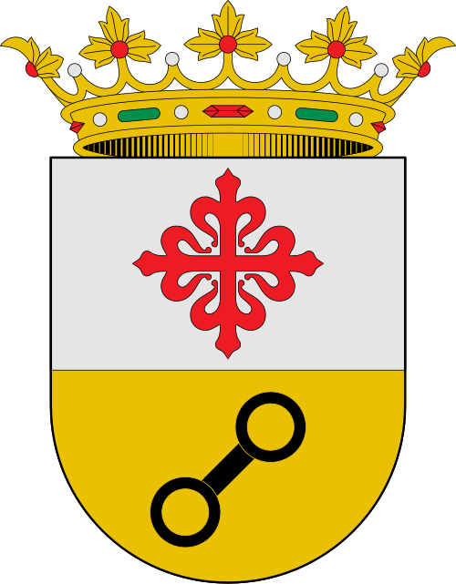 Escudo de Saceruela
