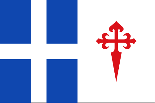 Bandera de San Carlos del Valle