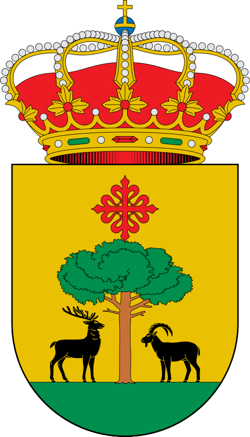 Escudo de Solana del Pino