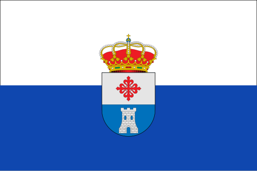 Bandera de Torralba de Calatrava