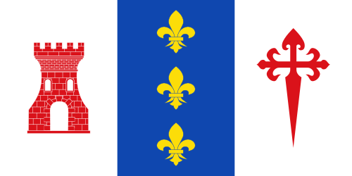 Bandera de Torre de Juan Abad