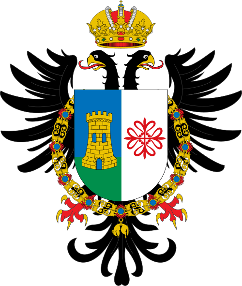 Escudo de Valenzuela de Calatrava