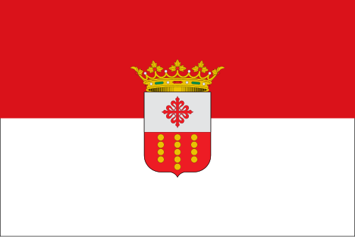 Bandera de Villarrubia de los Ojos