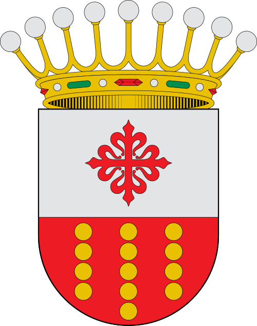Escudo de Villarrubia de los Ojos