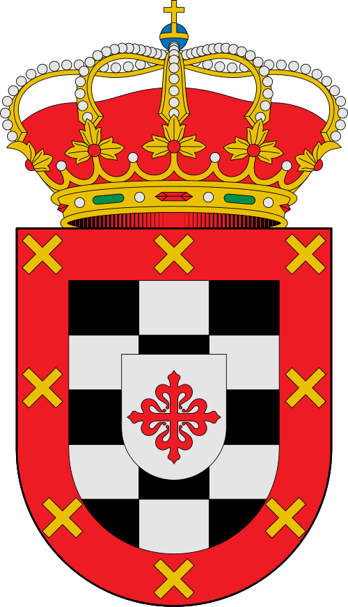 Escudo de Viso del Marqués